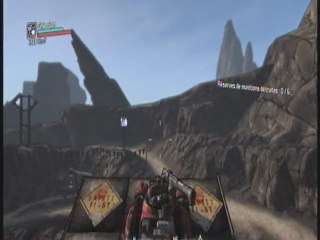 [Succès] "As du volant !" de Borderlands