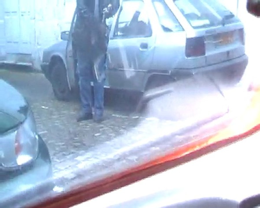 une poignée de nutella dans un monde de brut  (2eme)