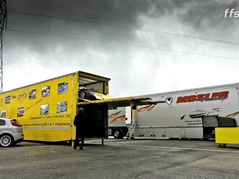 Serie FFSA - Essais Dijon