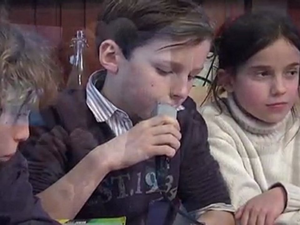 Comment pensent les enfants