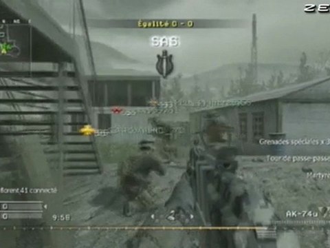 (DETENTE) COD4 MULTI
