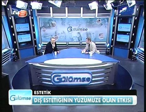Teoman Doğan & Cem Erdoğan Estetik Gülümse Programı 1