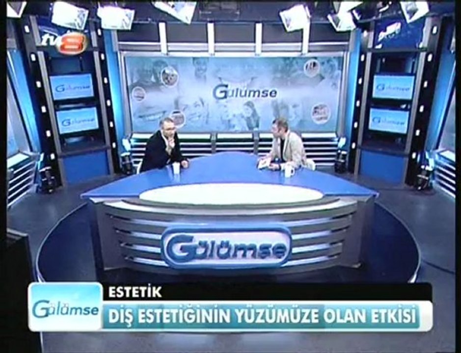 Teoman Doğan & Cem Erdoğan Estetik Gülümse Programı 1