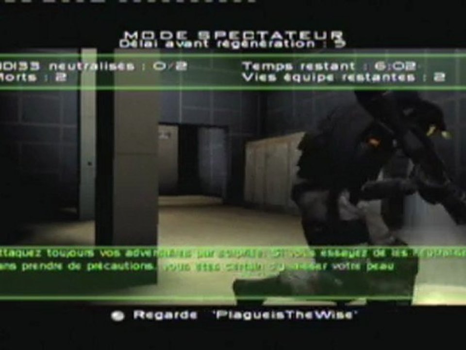 SC Pandora espion museum