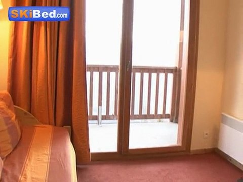 Les Alpages du Corbier - Le Corbier - Skibed.co.uk