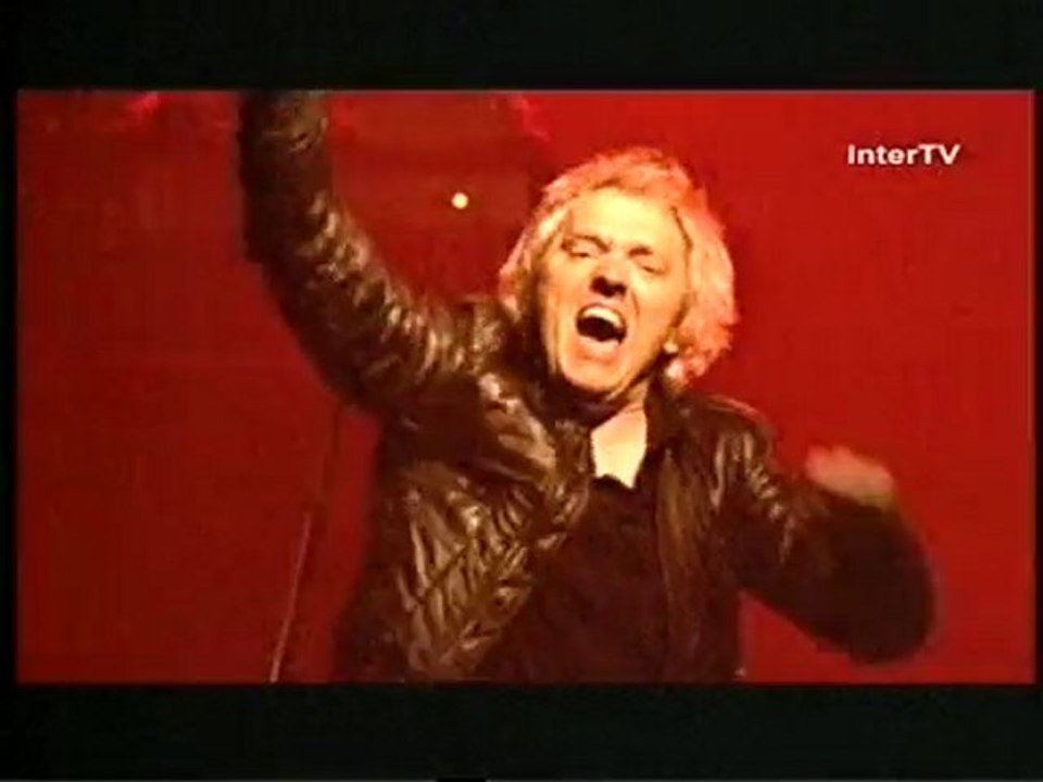 Sharko - Motels [live At Bel'zik Festival 2010]