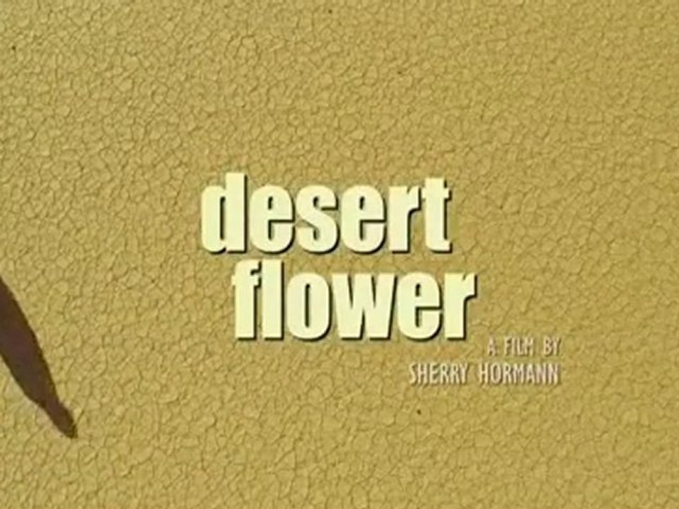 Desert Flower  (2009) Trailer