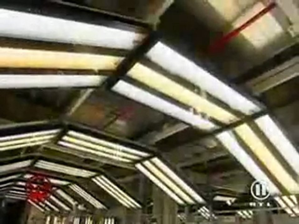 Audi A3 Factory Tour