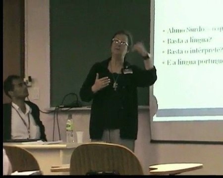 A universidade e as pessoas com necessidades especiais – 2