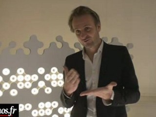 Saazs : Quand la lumière devient matière