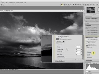 Capture NX2 - Zone System a posteriori
