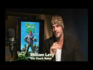 William Levy habla de su experiencia en la película ...