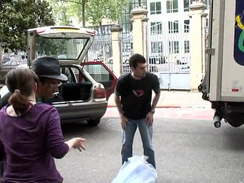 73ème Bal du Droit - 2009 - Documentaire #1 - Corpo Lyon 3