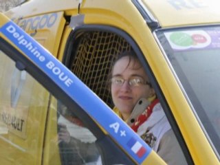 Gazelles La Poste 2010