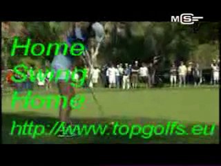 Home swing home un dvd de golf pour la maison Mars 2010