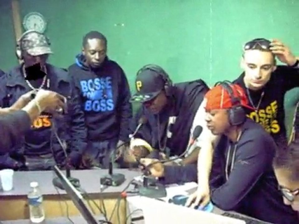 VALMETECK - FREESTYLE RADIO MANGEMBO 99.7