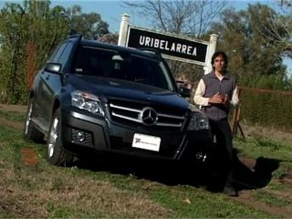 Test Tiempomotor Mercedes GLK 280