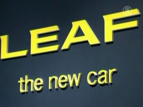 Ниссан принимает заявки на электромобиль