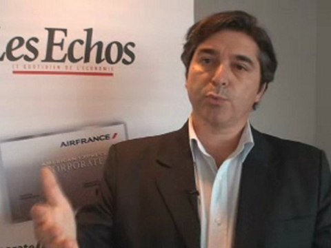 Parcours d'entrepreneur : Jean-Bernard Cazeaux