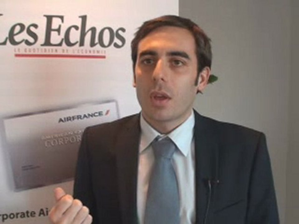 Parcours d'entrepreneur : Mathieu Llorens - Vidéo Dailymotion