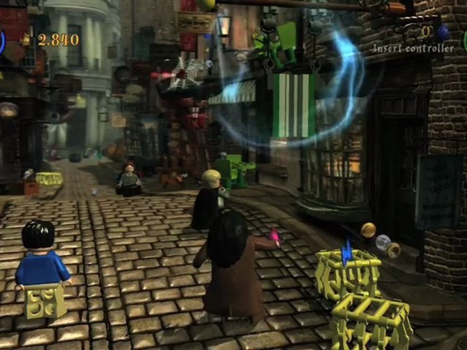 LEGO Harry Potter : Années 1 à 4 - Gameplay #2 FR