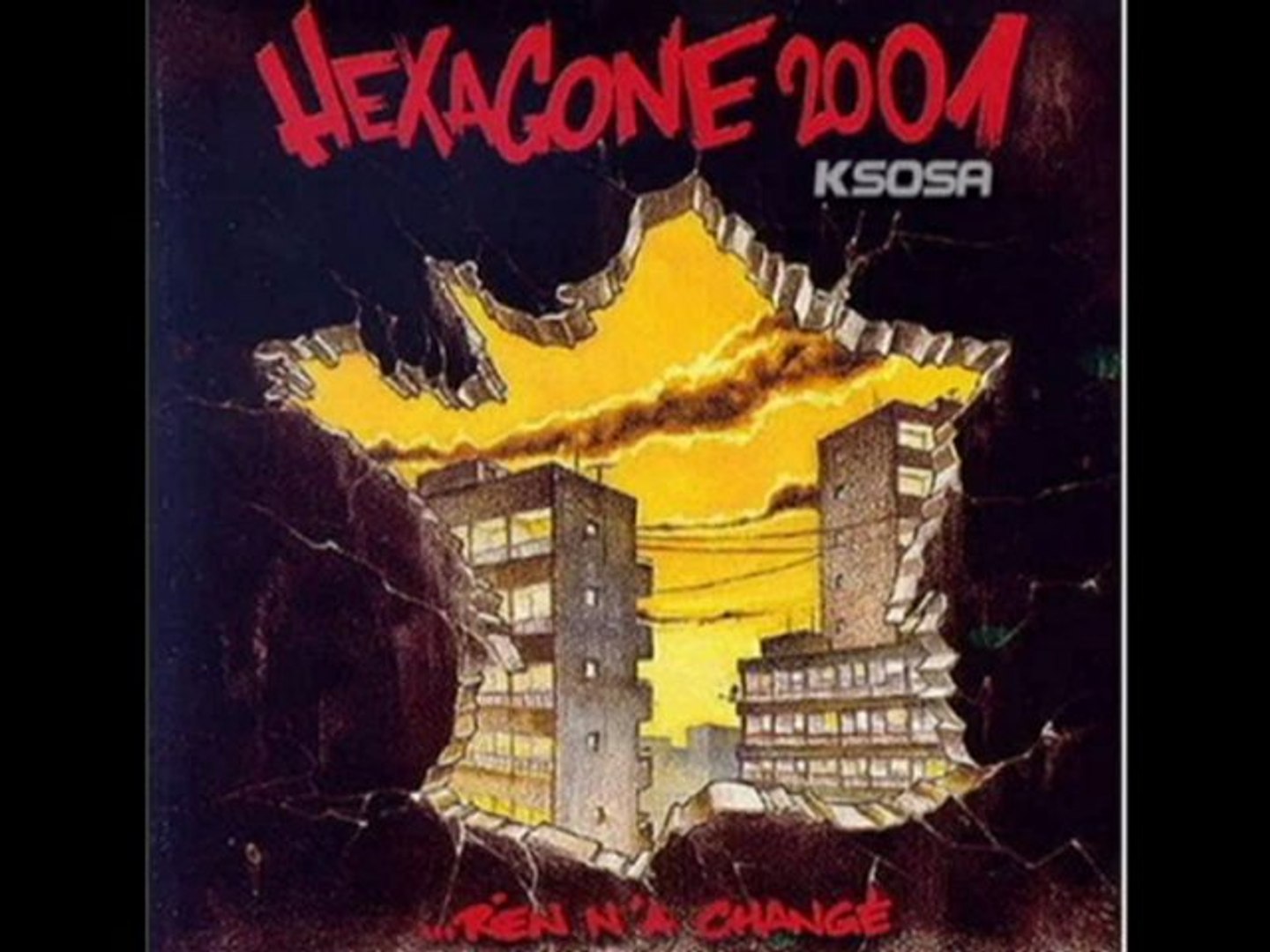 BIG RED - Ou c'est qu' j'ai mis mon flingue