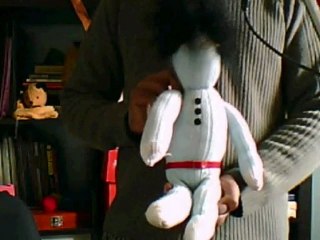 An Inspiring Moment with the Little Sock Guy