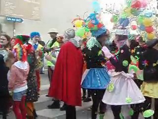 Mange que tu fréquentes Carnaval de st rémy