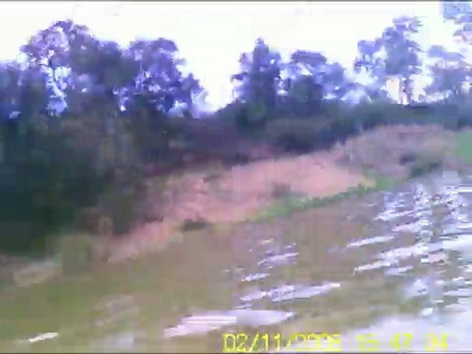 gecko camera embarquee