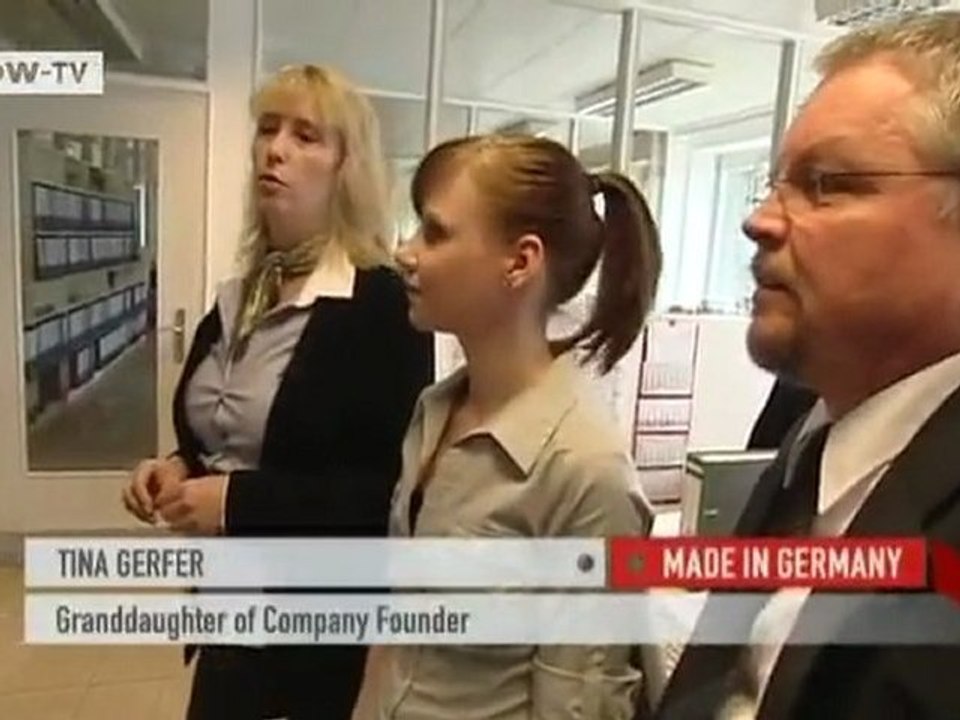 Rasch – Machines with Kid Gloves | Made in Germany