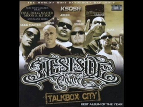 Westside Cartel ft. Dogg Master - Test us