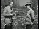 Poisson d'avril- Louis De funes- Bourvil