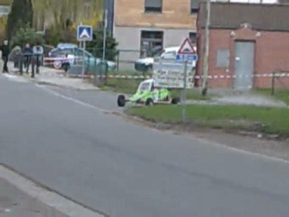 sprint de framerie 2010
