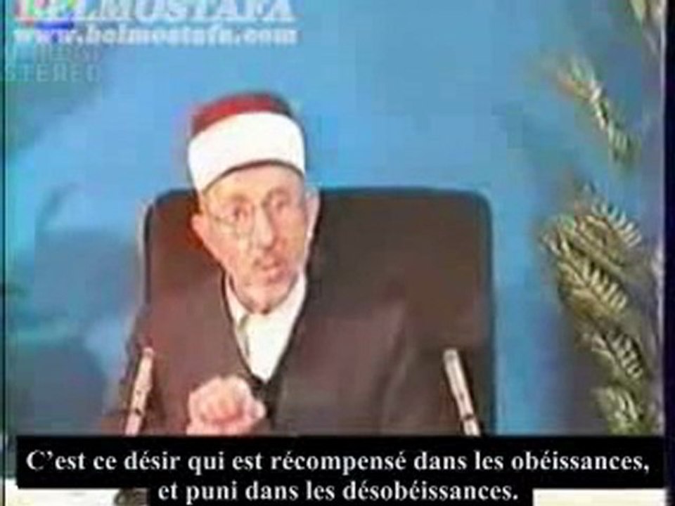 [Ep.3] Al-QADÂ' et Al-QADAR !! [VOstFR] P.3