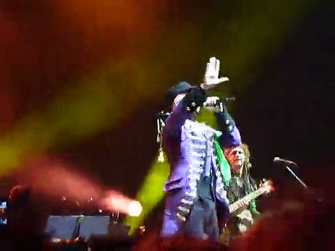 Pascal Obispo Olympia 29 mars 2010 Medley Zen