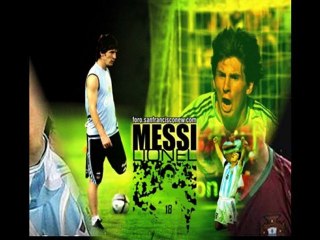 Lionel Messi Çağlar Solmaz Yaptı