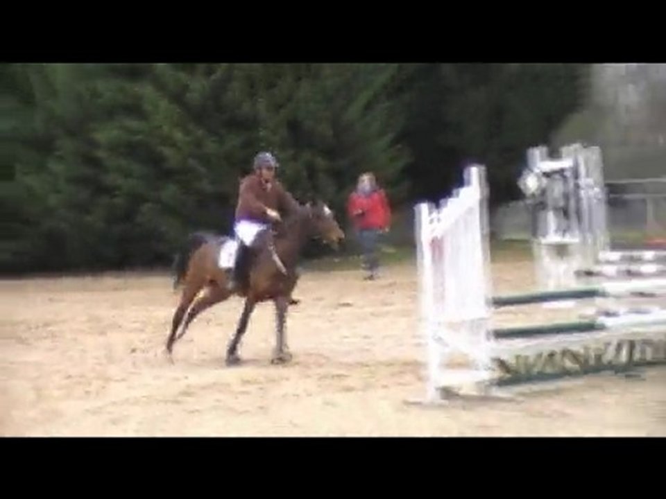 Matthias et Olympe à Boisemont