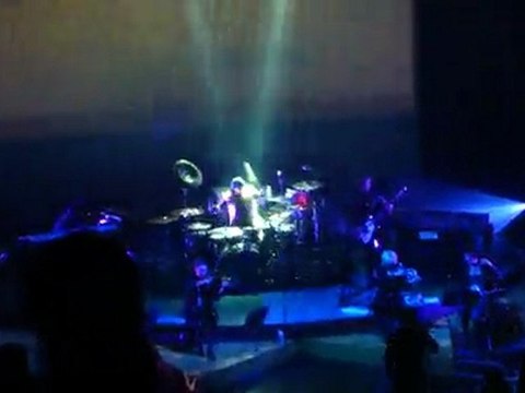 Obispo chante Robbie Williams - Olympia Mars 2010