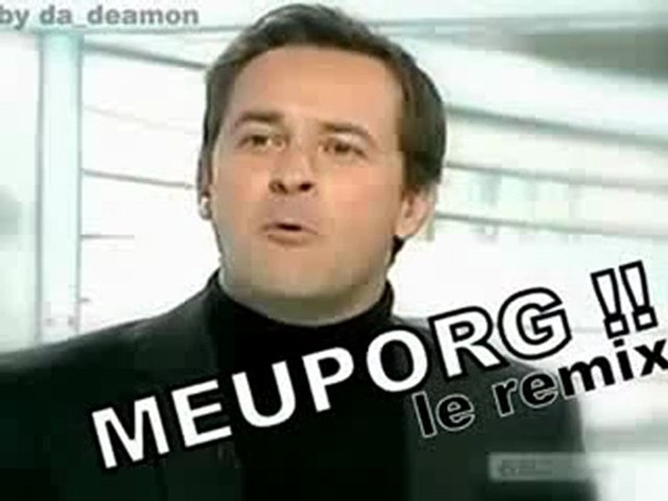 Meuporg  Le Remix
