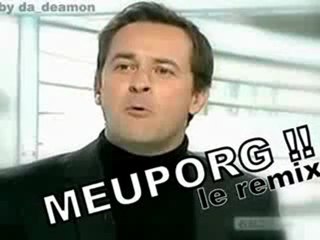 Meuporg  Le Remix