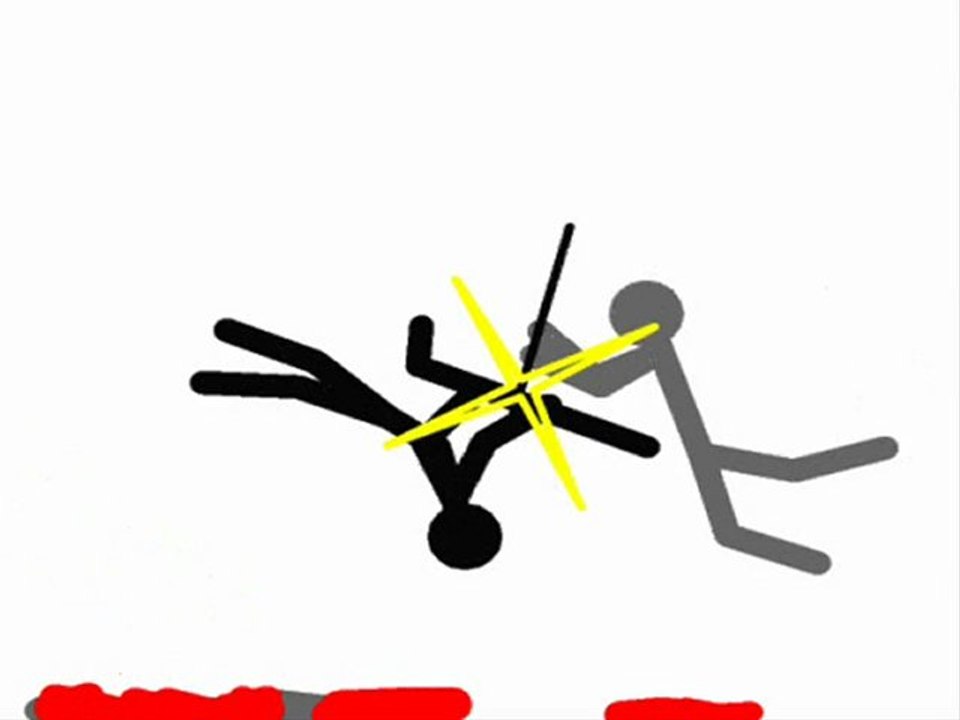 stick fight