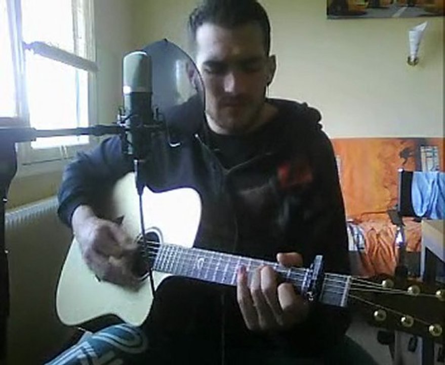 On mY WaY cOCoOn AcoUsTiC cOveR