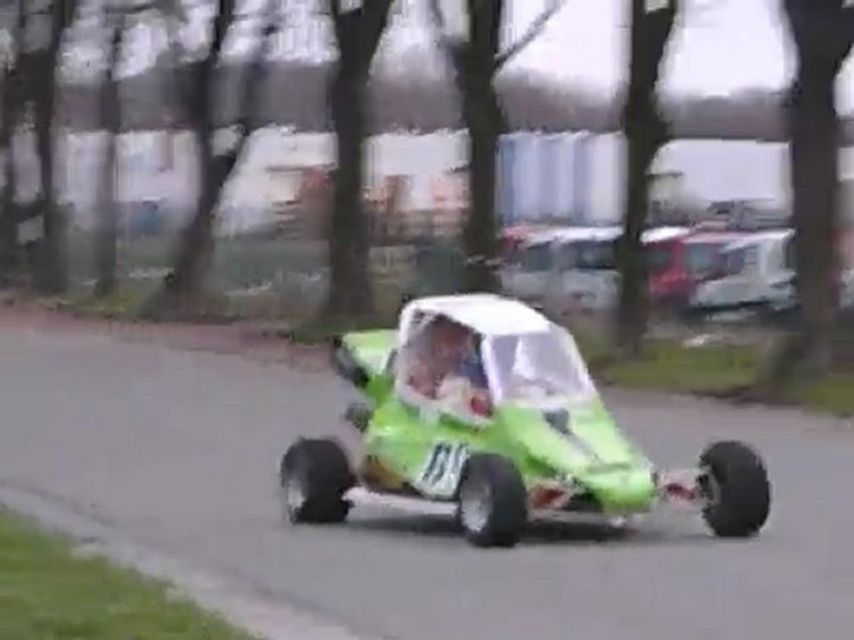 sprint de framerie 2010