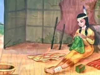 Vie de la Bienheureuse Kateri Tekakwitha (2)