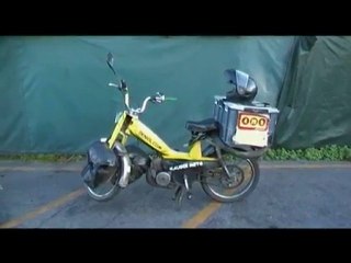 Tour de l'Amérique en Mob - Round Final USA