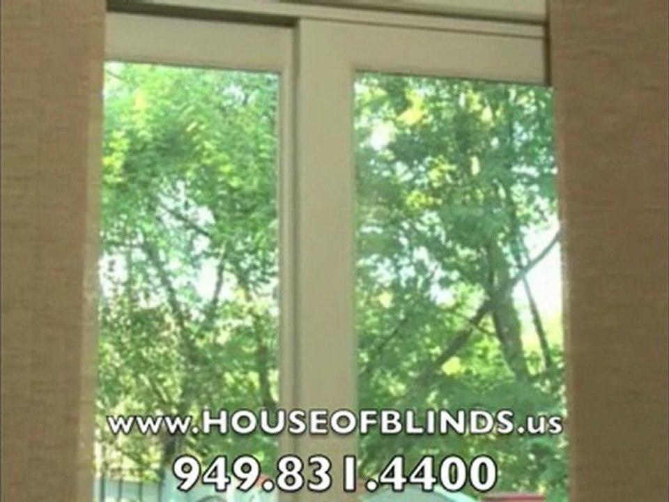 BLINDS Irvine