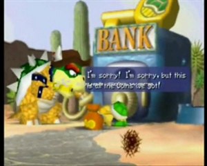 Mario Party 2 - western land (Part 7)