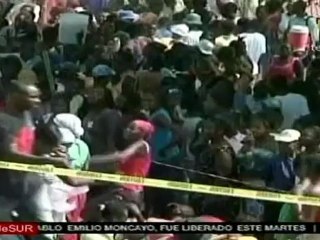 ONU espera recaudar 11 mil  mdd para reconstrucción de Hait