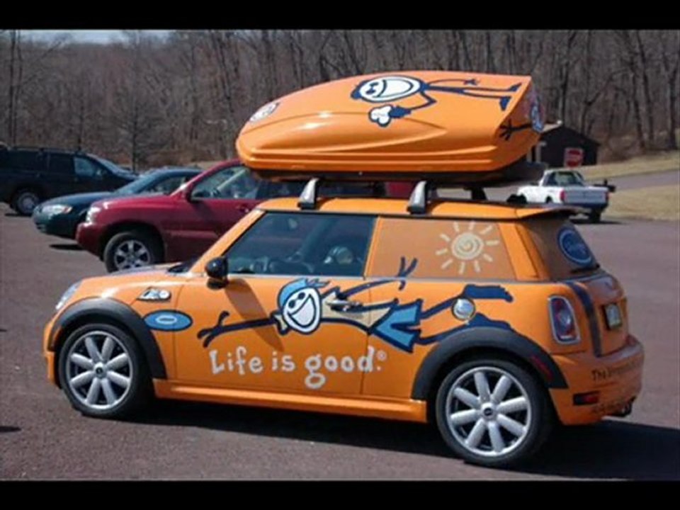 car wrap