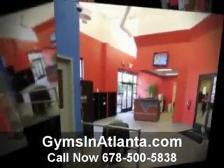 Gyms In Atlanta